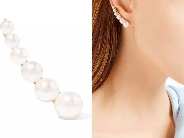 珍珠除了圆形还有什么,珍珠除了白色还有什么色