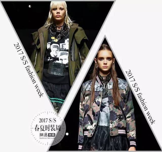 李易峰唐嫣穿“情侣装”同台看秀 不要太养眼哦~