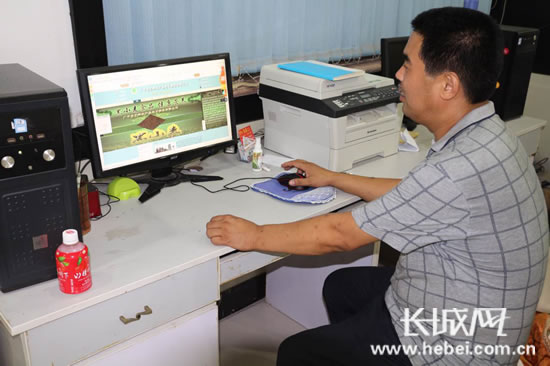 5g网络覆盖美丽乡村建设,架设光纤助力乡村信息化