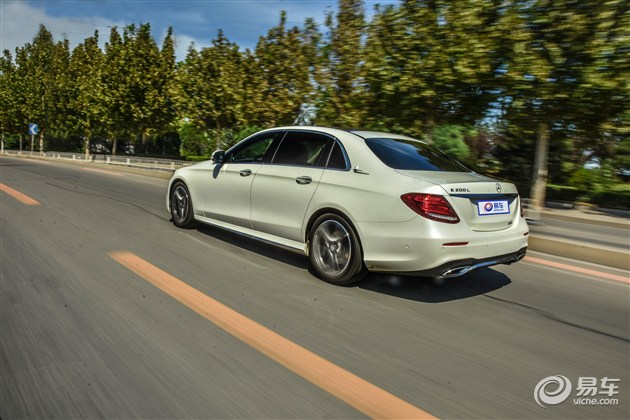 过五关斩六将测试,奔驰e过五关斩六将