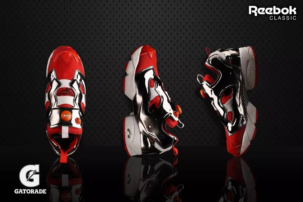 牛逼！这30双跨界合作的经典跑鞋就为了中国而制作