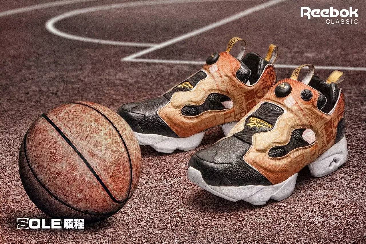 牛逼！这30双跨界合作的经典跑鞋就为了中国而制作