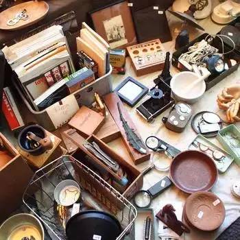 日本东京跳蚤市场在哪里,东京跳蚤市场