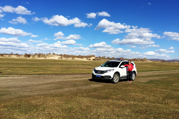 说走就走沙漠,说走就走张家口