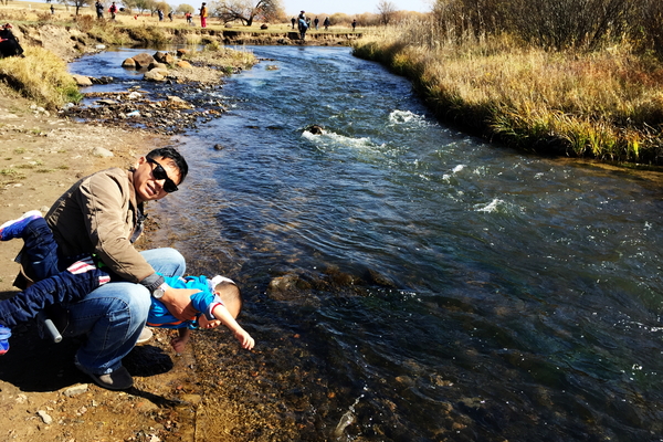 说走就走沙漠,说走就走张家口