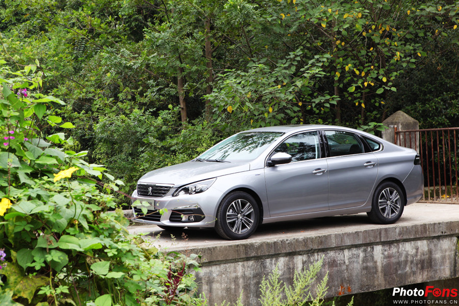 标致308更帅更稳,2023年颜值实力并存的一款新车