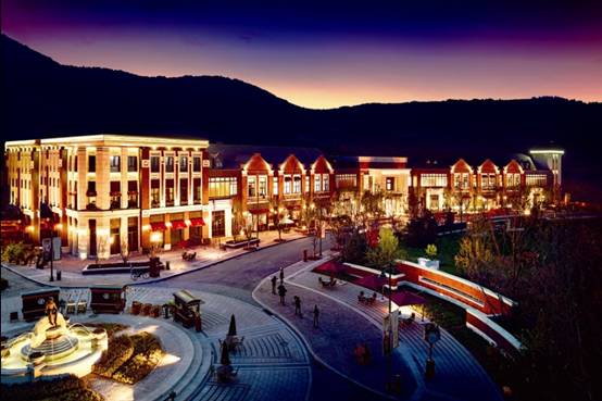 只用3年这个别墅便征服了北京