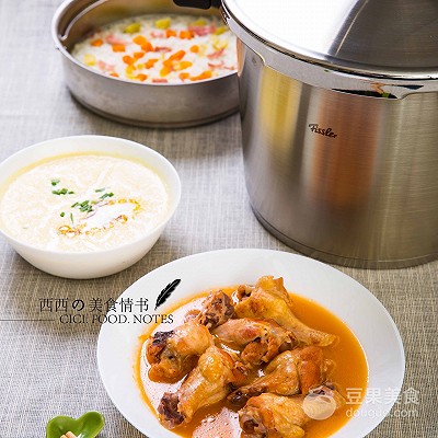 茄汁鸡翅正宗做法简单,茄汁鸡翅的最佳做法