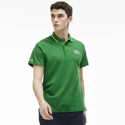 美国polo衫和中国polo衫,保罗polo品牌男装polo衫圆领正品