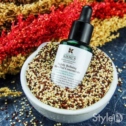 一场和肌肤的“美容觉”，科颜氏夜间护理推荐