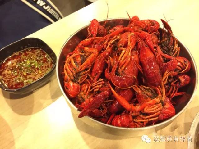 上海小龙虾哪家最好吃,正宗上海小龙虾哪里最好吃