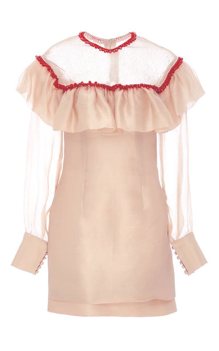 冷知识芭蕾舞裙,黎巴嫩式仙女裙