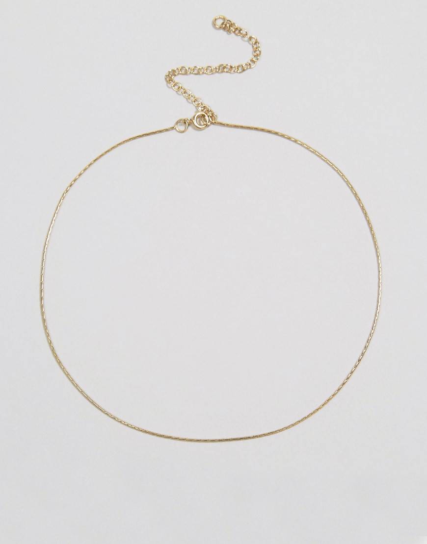 见鬼|我对这种细巧的「锁骨链」没有丝毫抵抗能力...