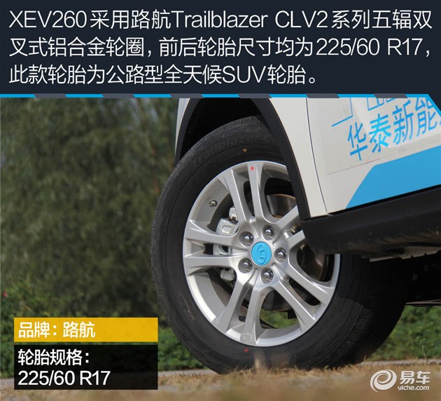 华泰XEV260新能源,华泰圣达菲新能源xev230