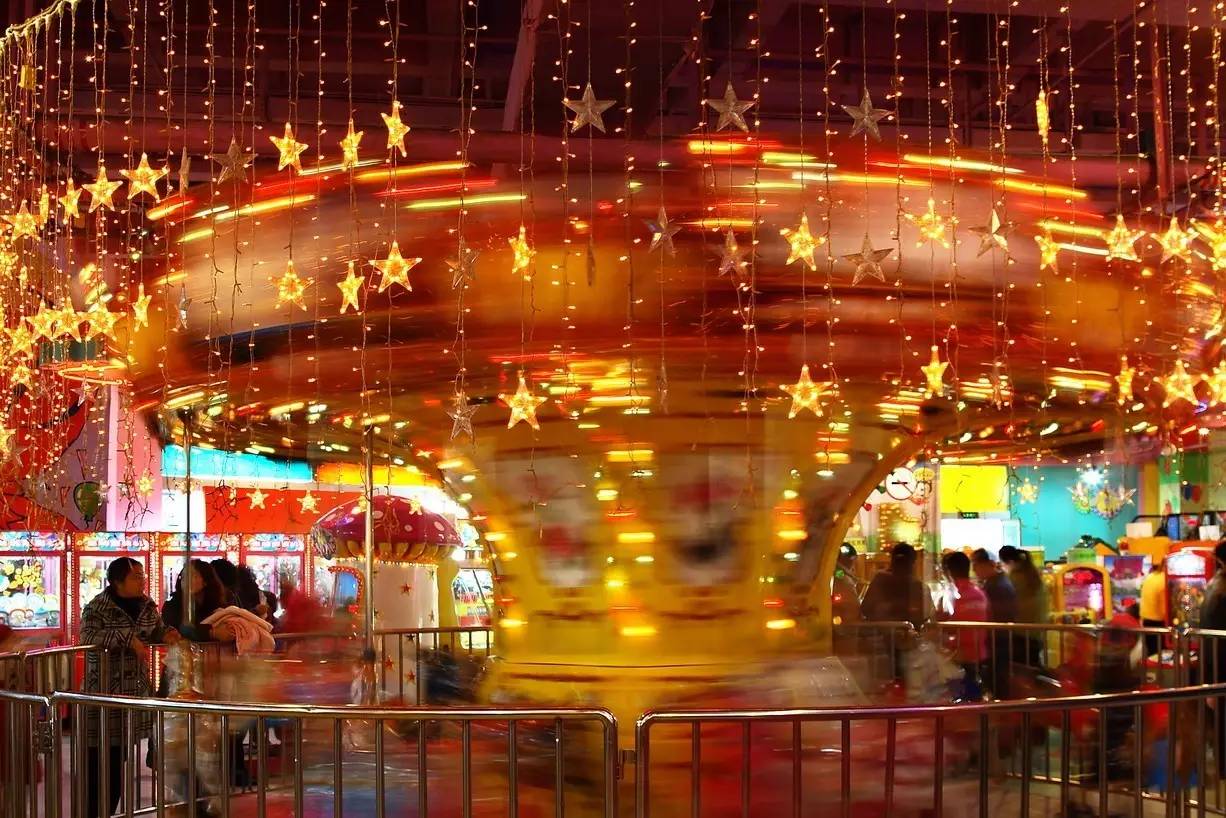 逛一逛魔都最大的购物中心,魔都最大的购物中心