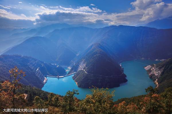 “智慧企业”引领供给侧改革——国电大渡河公司总经理涂扬举专访