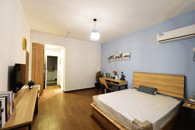 滨江公寓出租拎包入住,滨江国际精装拎包入住