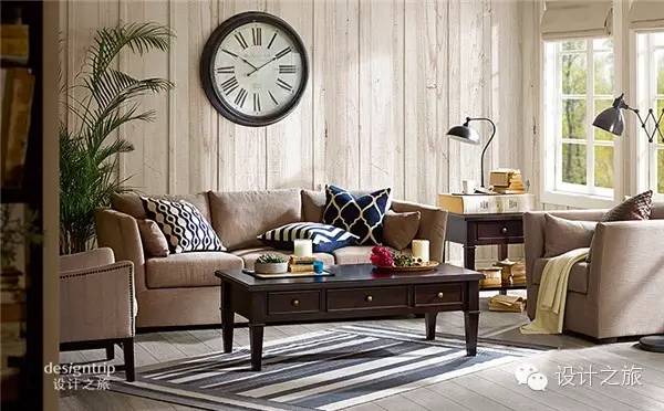 harborhouse美式家具的档次怎样,harborhouse美式家具样板间