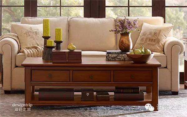 harborhouse美式家具的档次怎样,harborhouse美式家具样板间