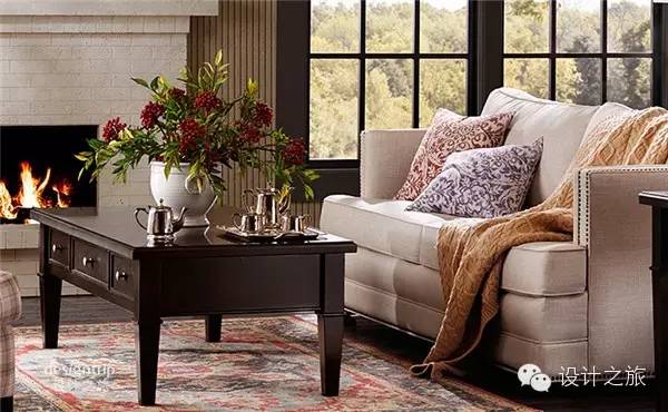 harborhouse美式家具的档次怎样,harborhouse美式家具样板间