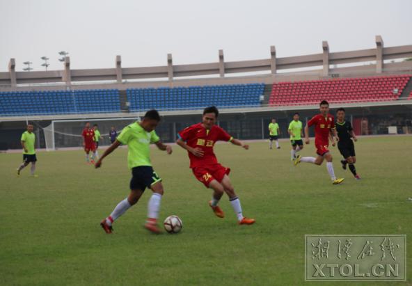 湘潭足球锦标赛,湘潭市第12届足球运动会