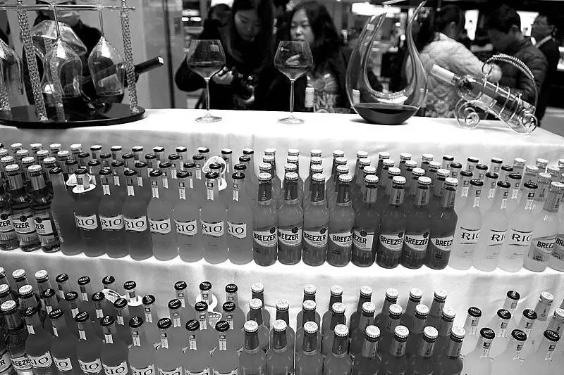 曾经火爆市场的RIO鸡尾酒，现在为什么卖不动了？