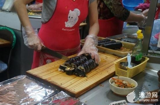 济州岛自由行攻略,济州岛包车自由行之美食攻略