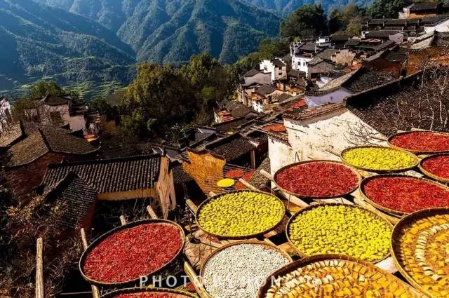 江西最美自驾线路推荐,江西自驾5条最佳线路图