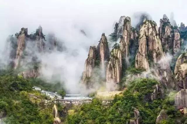 江西最美自驾线路推荐,江西自驾5条最佳线路图