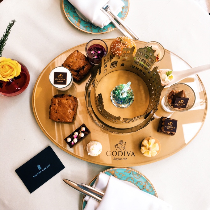 合肥粤式下午茶推荐,合肥市中心下午茶推荐