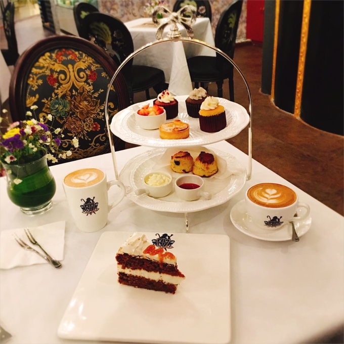 合肥粤式下午茶推荐,合肥市中心下午茶推荐