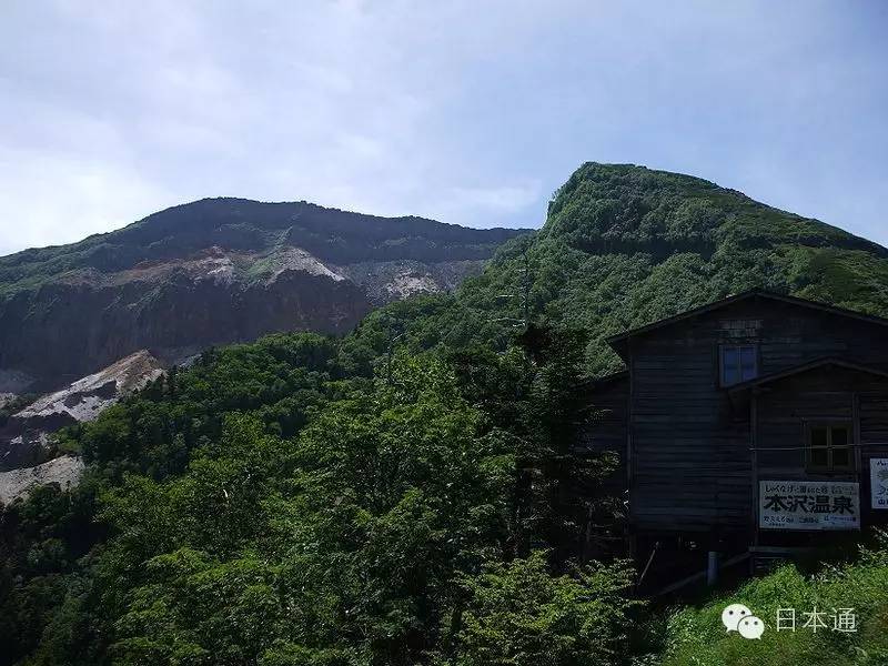 日本十大最好的温泉,一生必去的日本温泉