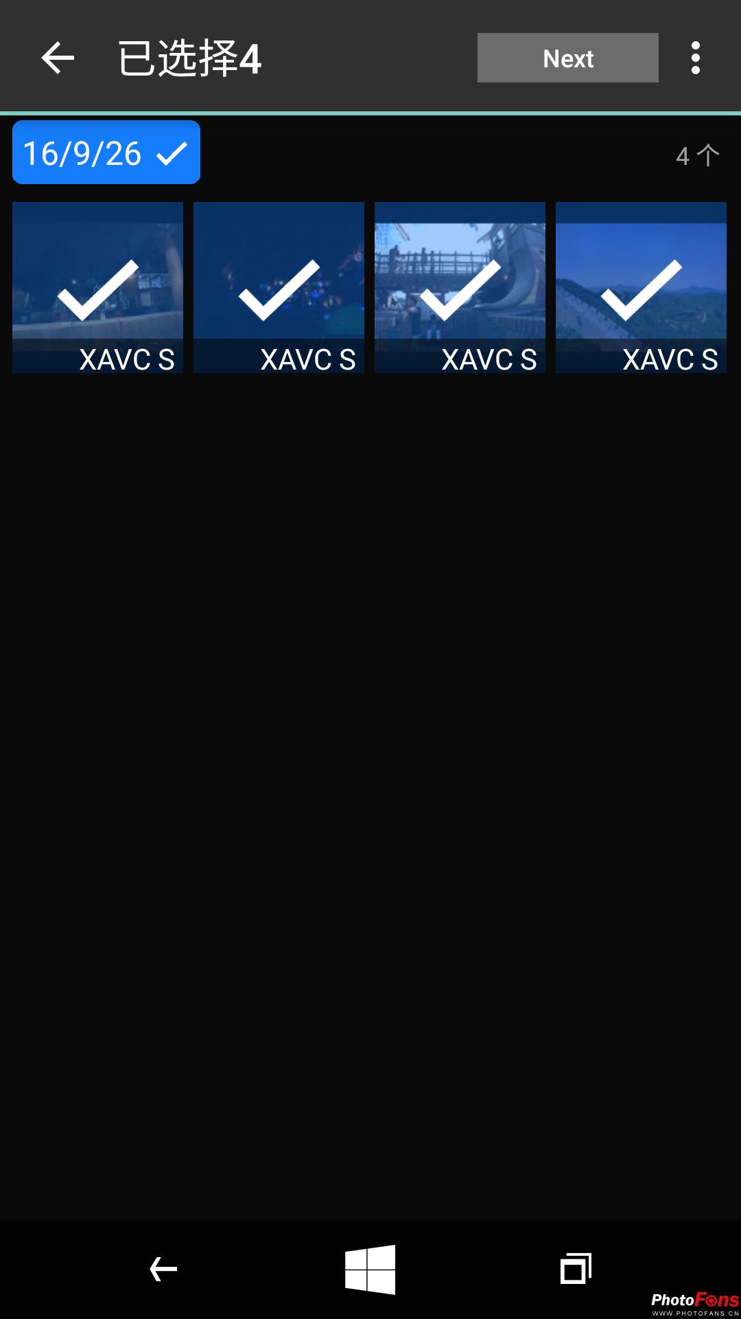 精彩视频轻松我有索尼酷拍X3000试用体验