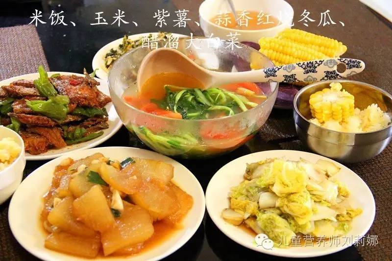 宝宝发热饮食推荐食谱图片,四岁宝宝发烧饮食要吃什么