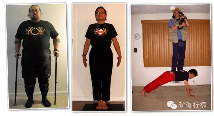 这些震撼人心的瑜伽奇迹，都是他创造的！