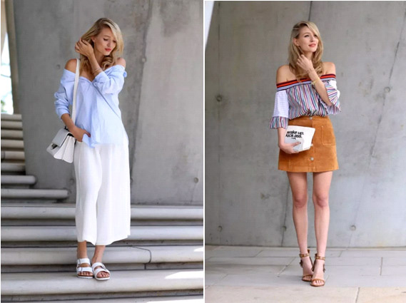 预热小长假只穿ZARA、HM旅行也能让你美的掉渣！