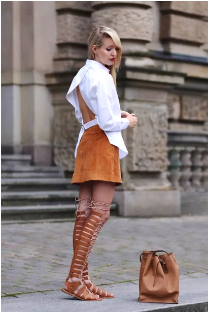 预热小长假只穿ZARA、HM旅行也能让你美的掉渣！