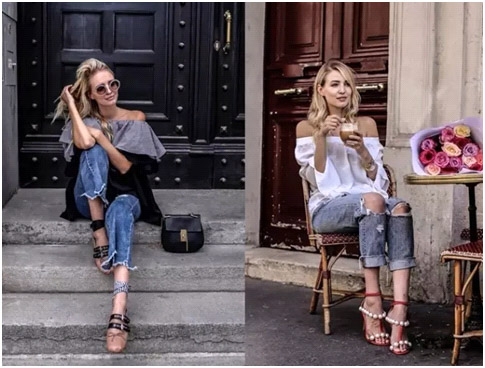 预热小长假只穿ZARA、HM旅行也能让你美的掉渣！