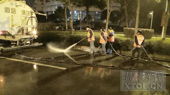 市城管局工作亮点回眸:民生城管为民生务实创新谱华章