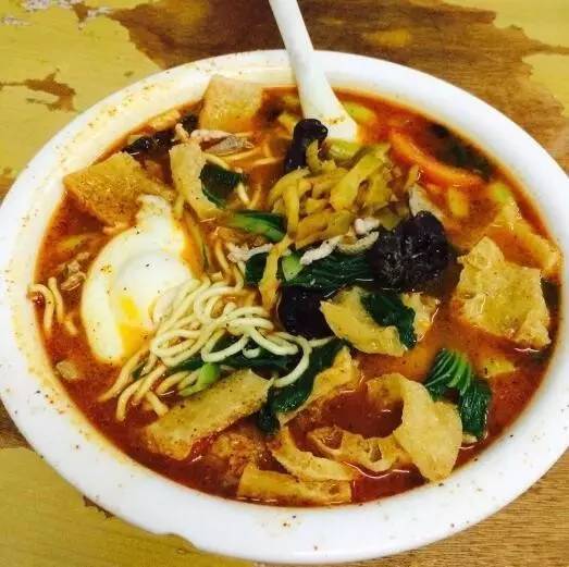 南京美食界扛把子的这些店子,吃货们都去拔过草吗?