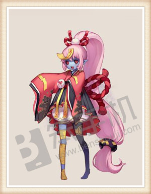 阴阳师跳跳妹妹什么级别的,阴阳师式神跳跳妹妹搭配