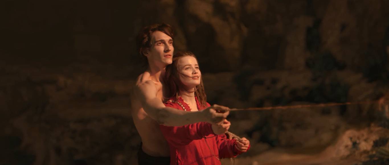 虽然颜值即正义，但人们爱上《他是龙》，不单是为了男女主漂亮的脸