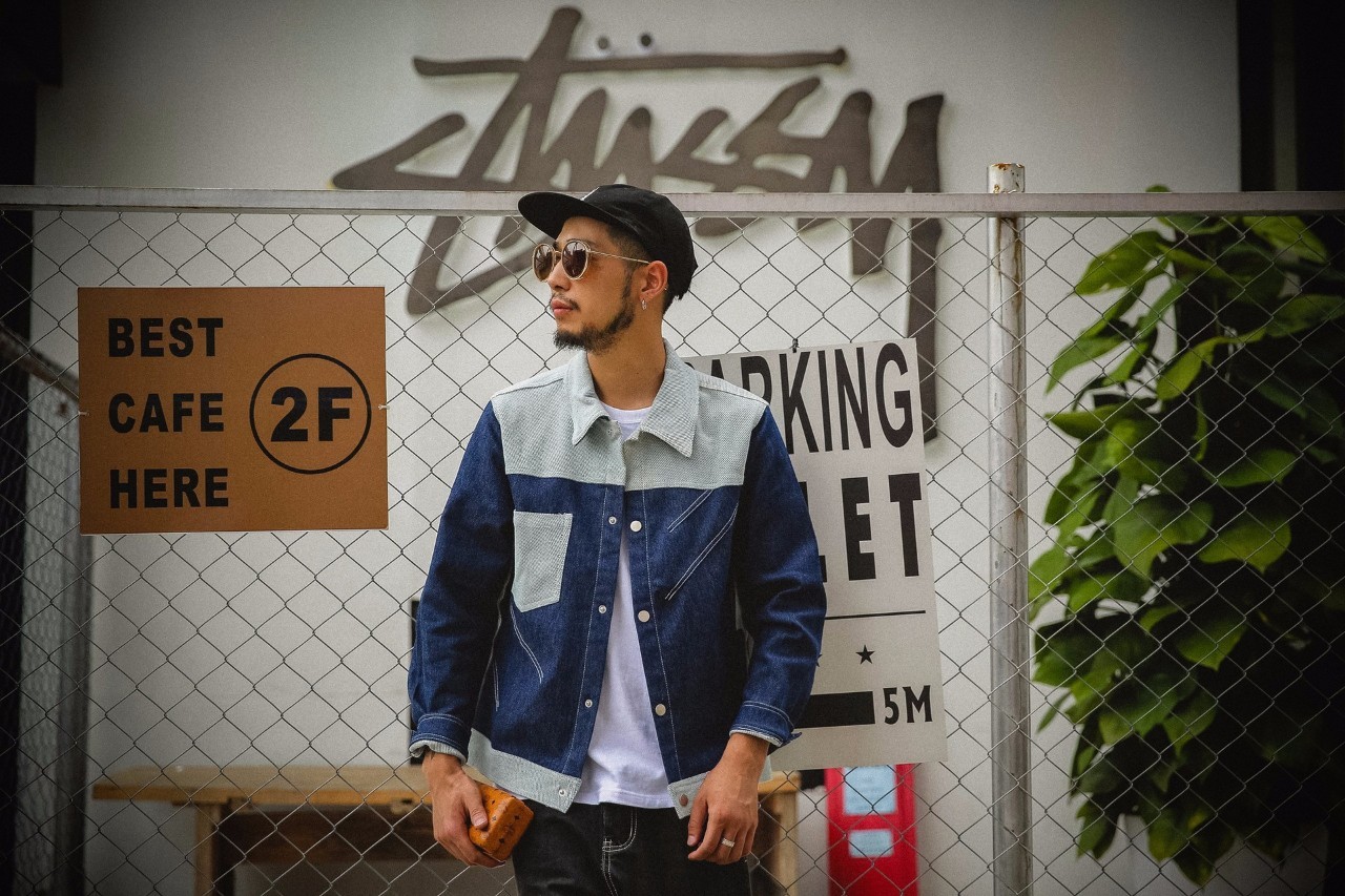 买物教室|来自潮牌Stussy的问候复古风外套也争宠