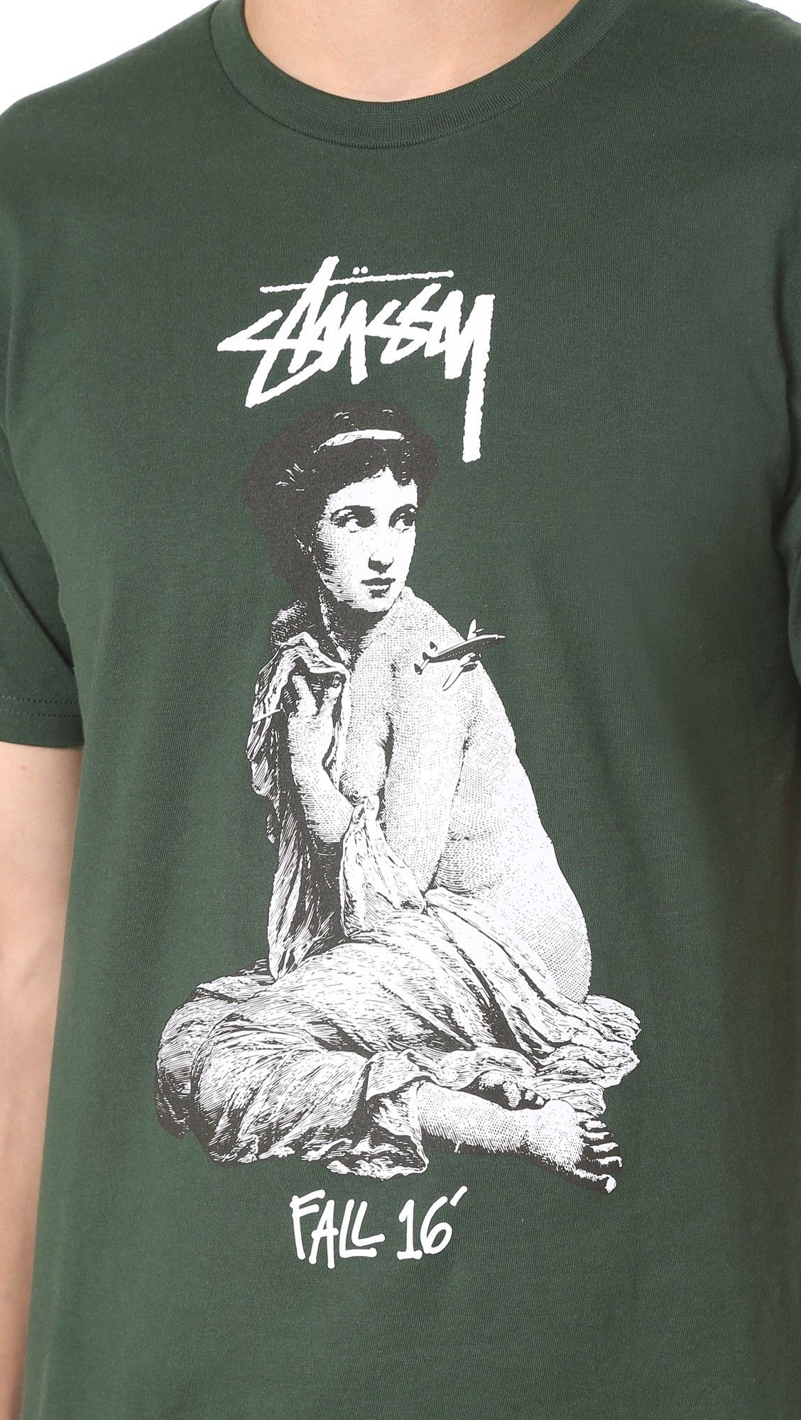 买物教室|来自潮牌Stussy的问候复古风外套也争宠