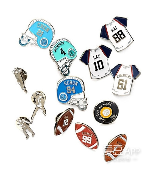 exo盘点,exo周边盘点