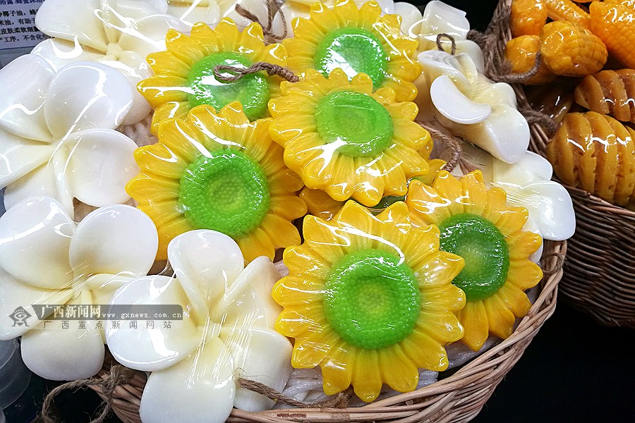 泰国的模型香皂,正宗泰国香皂