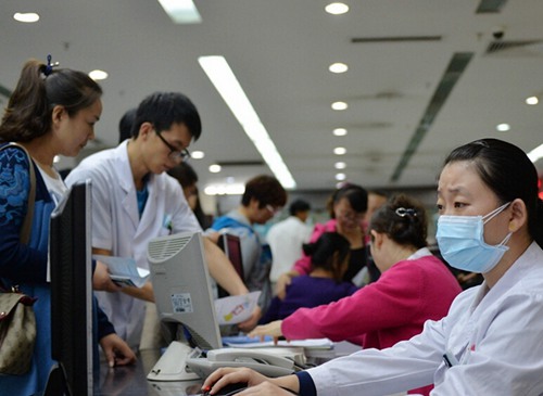 沈阳市*家屯苏**区组建四大医疗集团，基本解决看病难问题