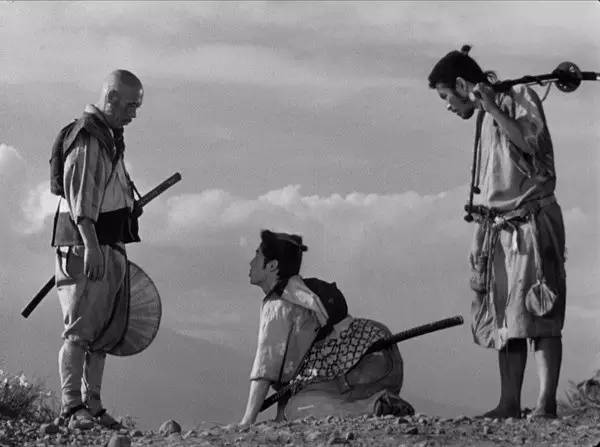 日本历史上十大经典片,日本公认的第一神片