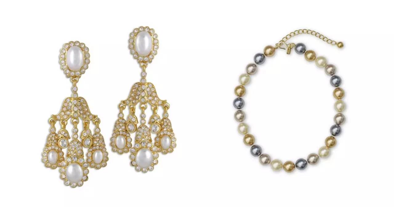 珍珠除了圆形还有什么,珍珠除了白色还有什么色