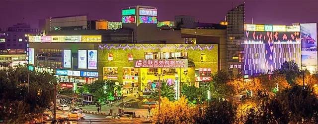 逛一逛魔都最大的购物中心,魔都最大的购物中心